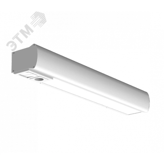 Светильник ЛБО-58-2х36/1х18-002 Medic