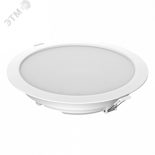 Светильник светодиодный ДВО-30Вт 5000К DL-Basic