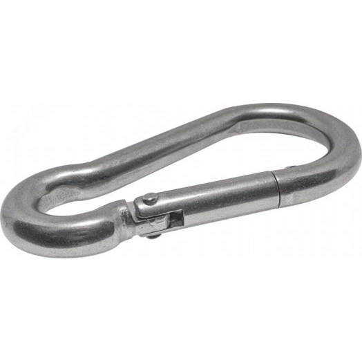 Карабин пожарный  4x40 A4