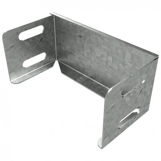 Заглушка лотка 80х300 ПЛЮС