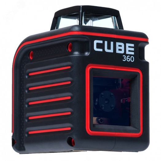 Уровень лазерный Cube 360 Basic Edition