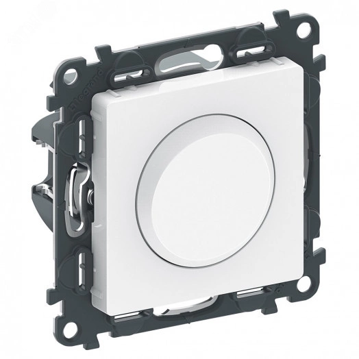 Valena LIFE Лампа аварийного освещения съемная с лицевой панелью белая