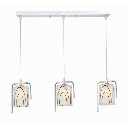 Светильник подвесной (подвес) Rivoli Noemi 9014-203 3 * E27 40 Вт модерн
