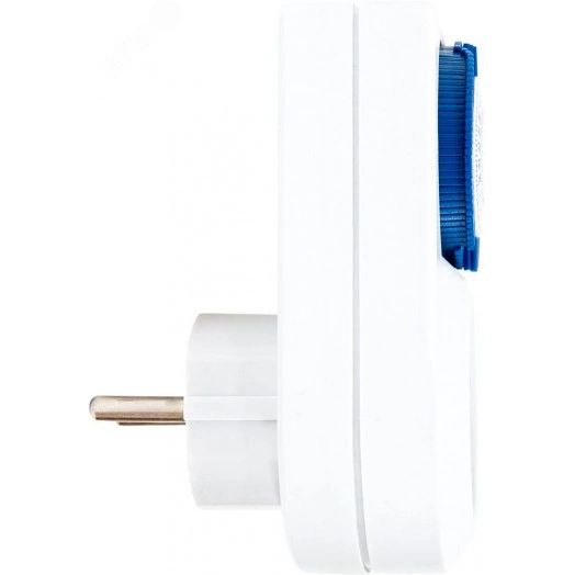 Розетка с таймером (суточная) механическая 3500W/16А 230V Feron