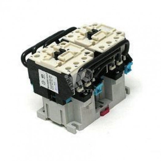 Контактор электромагнитный реверсивный ПМ12-040550 УХЛ4 В, 220В, (2з)