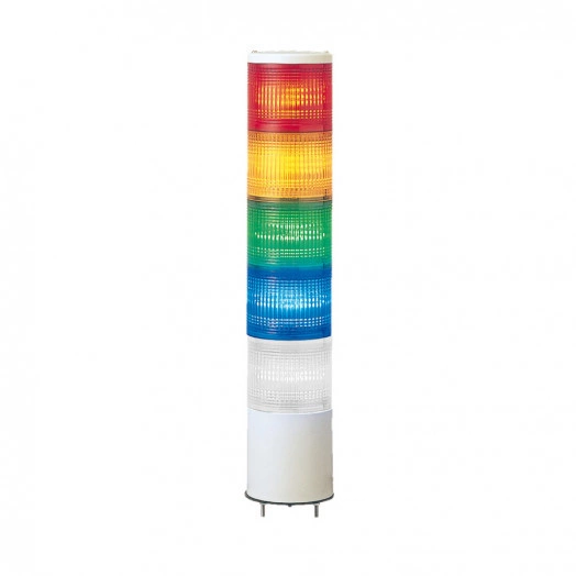 Колонна в сборе 40мм 24В AC/DC LED