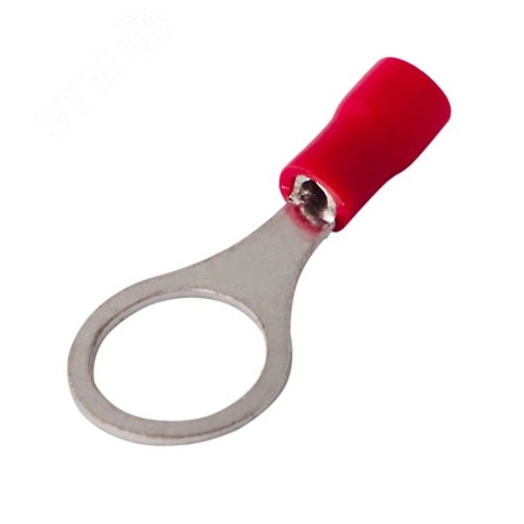 Наконечник кольцевой НКИ 1.5-10 красный