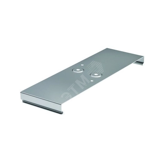 Накладка CGC для крышки лотка основание 50мм цинк-ламельная(аналог горячеоцинкованная)