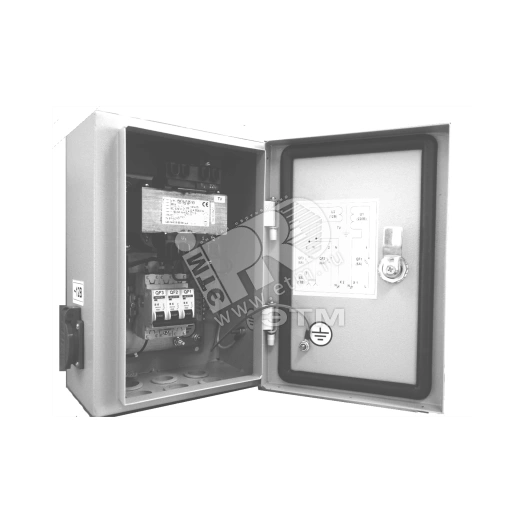 Ящик с понижающим трансформатором ЯТП-0.25-220/36 УХЛ4 IP31
