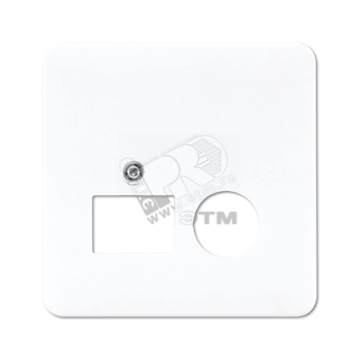 Крышка для изделий фирмы Ackermann  белая