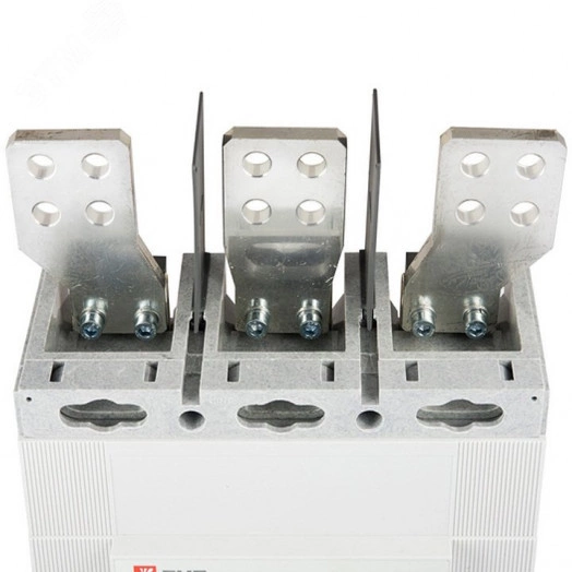 Комплект расширителей выводов прямые (3шт.) для ВА-99/800 800А 50мм