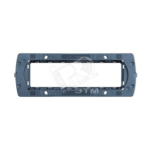 LivingLight Суппорт для рамок AIR на 7 модулей