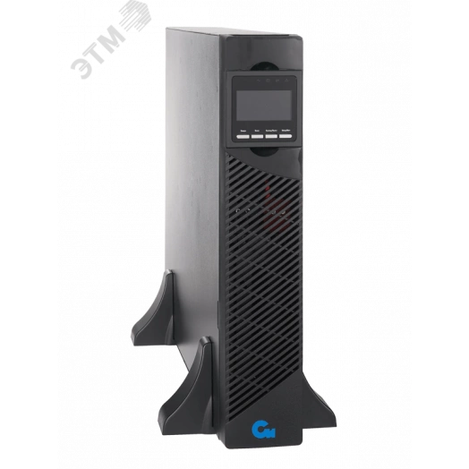 Источник бесперебойного питания Online СИПБ3КА.10-11 3000ВА / 3000Вт 7 мин Tower/ Rack 8хIEC C13, 1хIEC C19 USB, SNMP или AS400