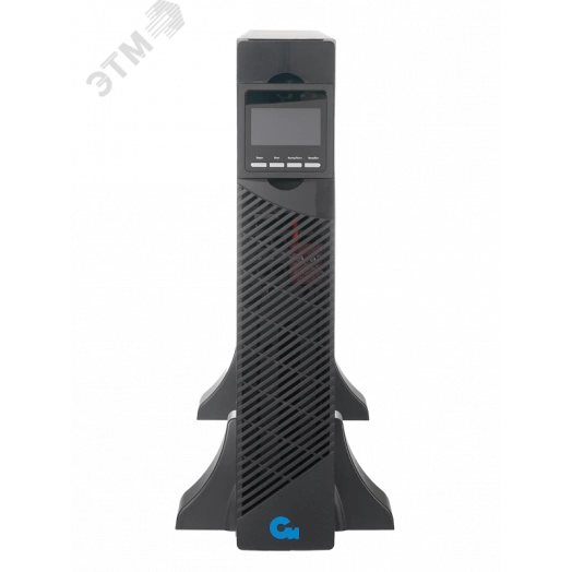 Источник бесперебойного питания Online СИПБ3КА.10-11 3000ВА / 3000Вт 7 мин Tower/ Rack 8хIEC C13, 1хIEC C19 USB, SNMP или AS400