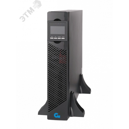 Источник бесперебойного питания Online СИПБ3КА.10-11 3000ВА / 3000Вт 7 мин Tower/ Rack 8хIEC C13, 1хIEC C19 USB, SNMP или AS400