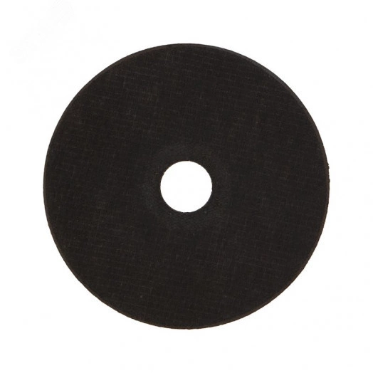 Диск отрезной по металлу 125х1.2х22.23 мм