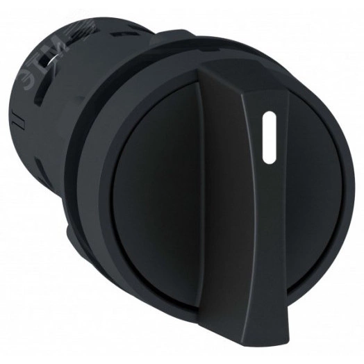 Переключатель 22мм 2 позиции 1НО