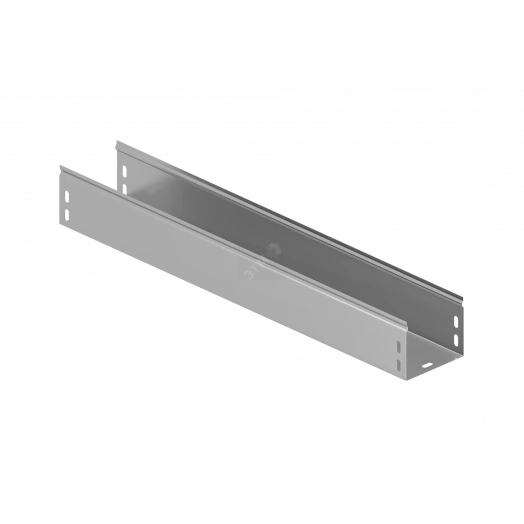 Телескопическое расширение лотков 100х50 S=0,7мм оцинк.