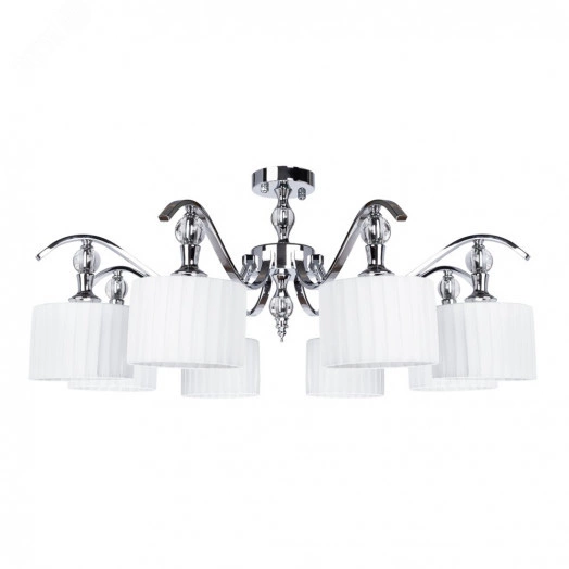 Люстра Arte Lamp A4038PL-8CC