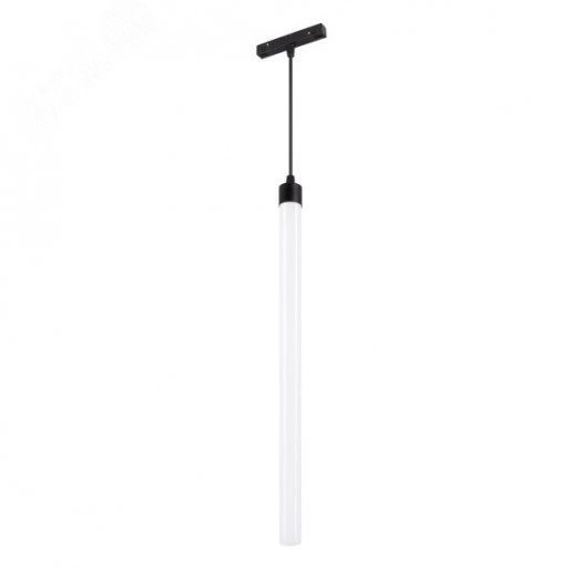 Светильник MAG-FLEX-TUBE-HANG-L500-7W Day4000 (BK, 360 deg, 48V) (Arlight, IP20 Металл, 3 года)