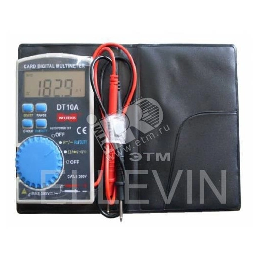Мультиметр DT10A