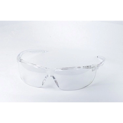 Очки О88 SURGUT (2С-1.2 РС) (бесцветные, легкие, комфортные, с мягким носоупором , с увеличенной защитой сбоку,сверху)