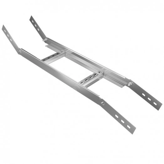 Вертикальный шарнирный угол 100*400*1.2 HD