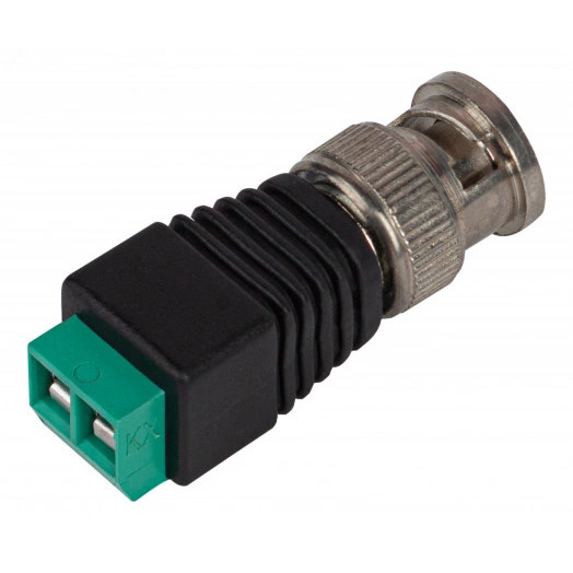 Разъем R-BNC05 штекер BNC с клеммной колодкой