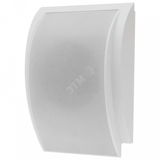 Громкоговоритель настенный широкополосный 3/6/10 Вт, 100В, 91дБ, 90-18000 Гц