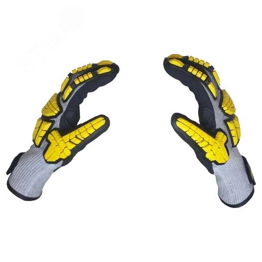 Перчатки для защиты от ударов и порезов SCAFFA DY1350AC-H6 размер 10