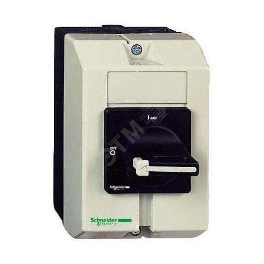 Выключатель-разъединитель главный 20А