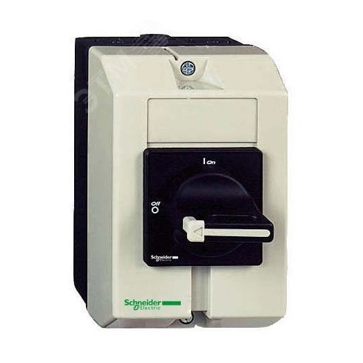 Выключатель-разъединитель главный 20А