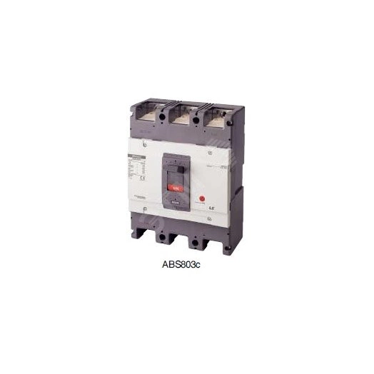 Автоматический выключатель ABN803c (45/37кА 380/415В) 3Р) 700A