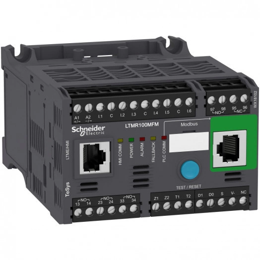 Реле TESYS TMODBUS 5-100A 115-230VAC