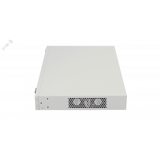 VoIP-шлюз TAU-72.IP: 72хFXS, 3хRJ45-10/100/1000, 2 слота для SFP, SIP/H.323, 1U, AC 220V