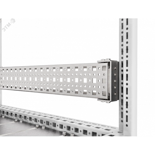 Комплект планок монтажных 23х73 тип К RS52 00.60  (4 шт.)