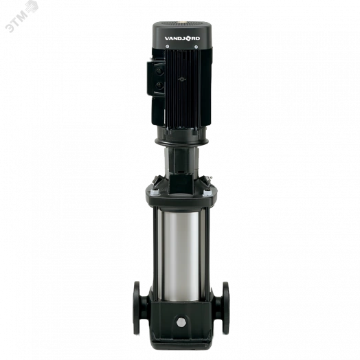 Насос центробежный вертикальный CRV 20-8N A-D-E-HQQE-E