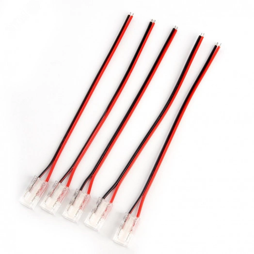 Соединительный провод 10мм для ленты LS530