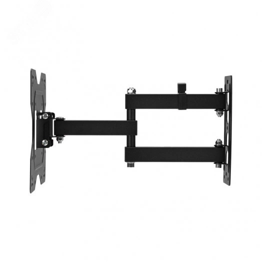 Кронштейн для телевизора 23- 43 наклонно-пов оротный Home,