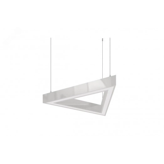 Светильник LED Effect СТРЕЛА R3 38Вт 2400лм 4000К IP20 КСС Д подвесные, DALI