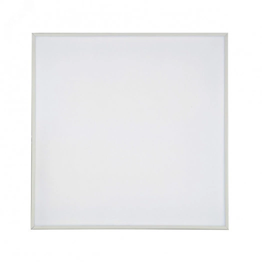 Светильник светодиодный ДВО/ДПО-40w 595х595х40 4000K 3800х80-У54)