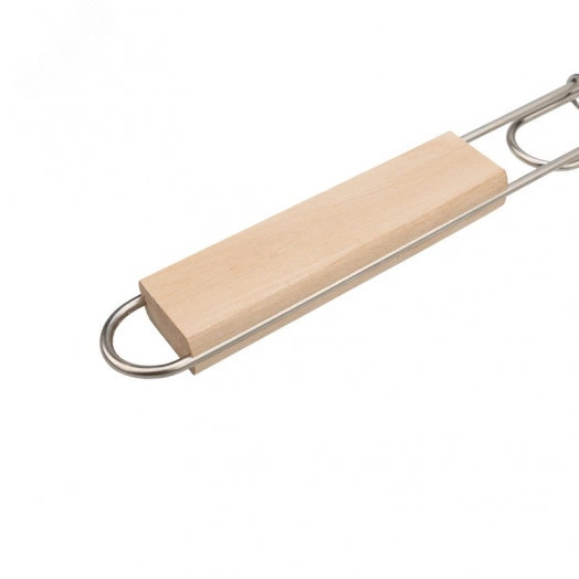 Решетка для барбекю большая, 45х26 см