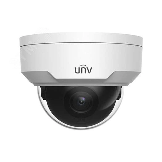 Видеокамера IP 4Мп купольная уличная IP67 ИК-30 м (2.8 мм)