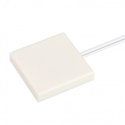 Диммер SR-PRIME-UP-40x40-WH (12-24V, 48-96W, TOUCH) (Открытый)