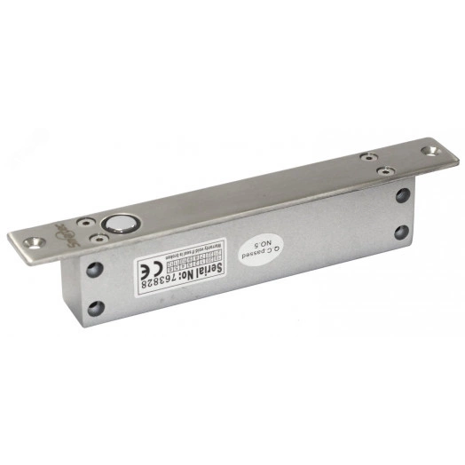 Замок соленоидный, мониторинг, НO, питание 12VDC, сила удержания 1000кг