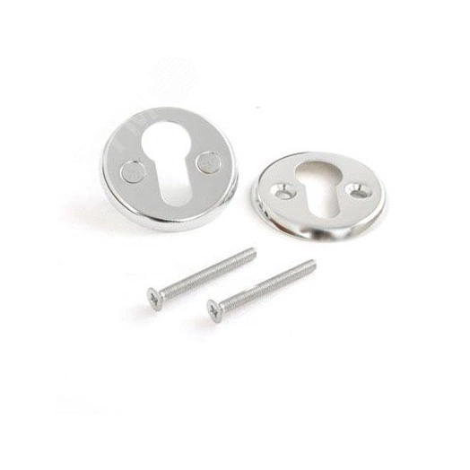 Накладка для ц/м AVERS DP-С-06-CR хром