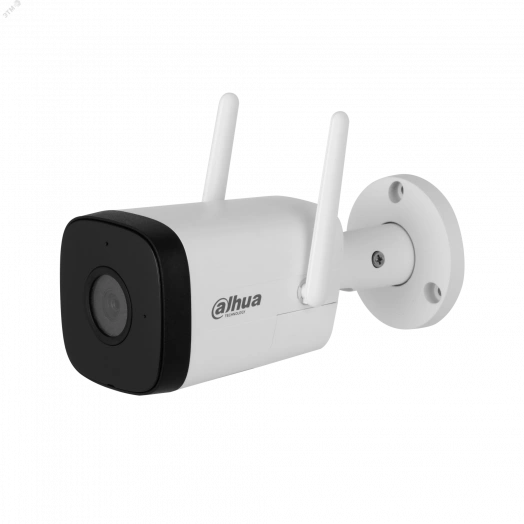 Видеокамера IP 2Мп цилиндрическая уличная IP67 ИК-30м Wi-Fi (3.6мм)