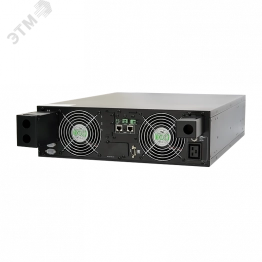 Источник бесперебойного питания Online СИПБ10КД.10-31/БПС 10 000 ВА/10 000 Вт 3/1 без АКБ Rack/Tower Клеммы, 1хIEC C19, без АКБ