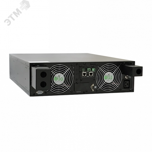 Источник бесперебойного питания Online СИПБ10КД.10-31/БПС 10 000 ВА/10 000 Вт 3/1 без АКБ Rack/Tower Клеммы, 1хIEC C19, без АКБ