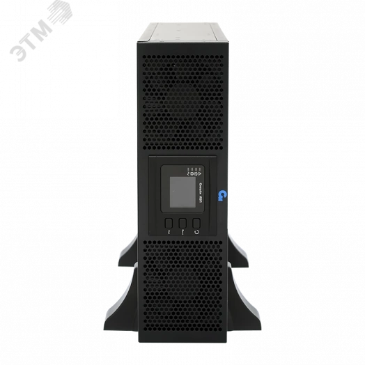 Источник бесперебойного питания Online СИПБ10КД.10-31/БПС 10 000 ВА/10 000 Вт 3/1 без АКБ Rack/Tower Клеммы, 1хIEC C19, без АКБ